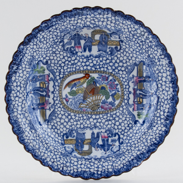 Plate c1930s